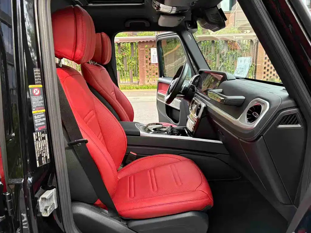 Mercedes-Benz G-Class 2019 — фото 12
