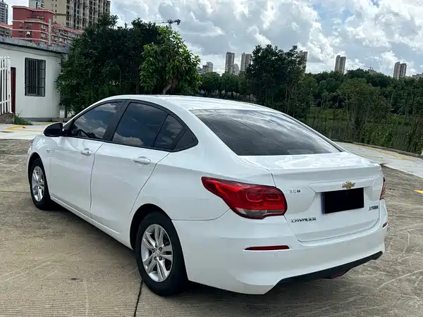 Chevrolet Cavalier 2018
