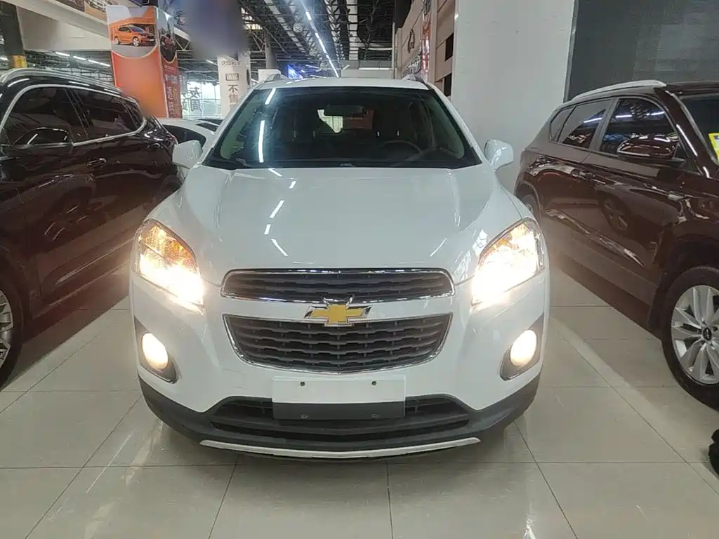Chevrolet Trax 2015
