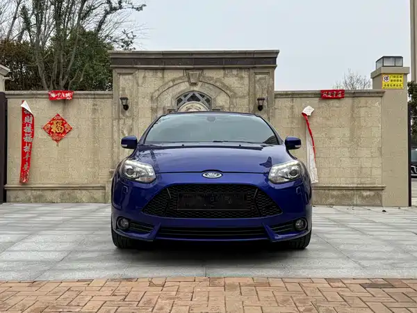 Ford Focus 2017