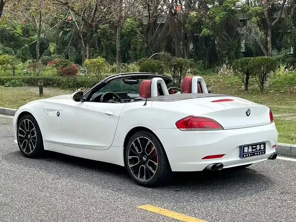 BMW Z4 2012