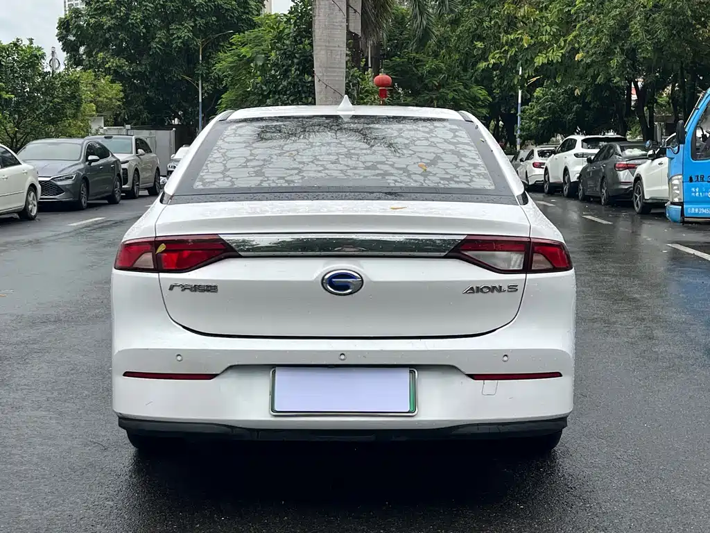Aion S 2020 — фото 15