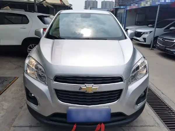 Chevrolet Trax 2014