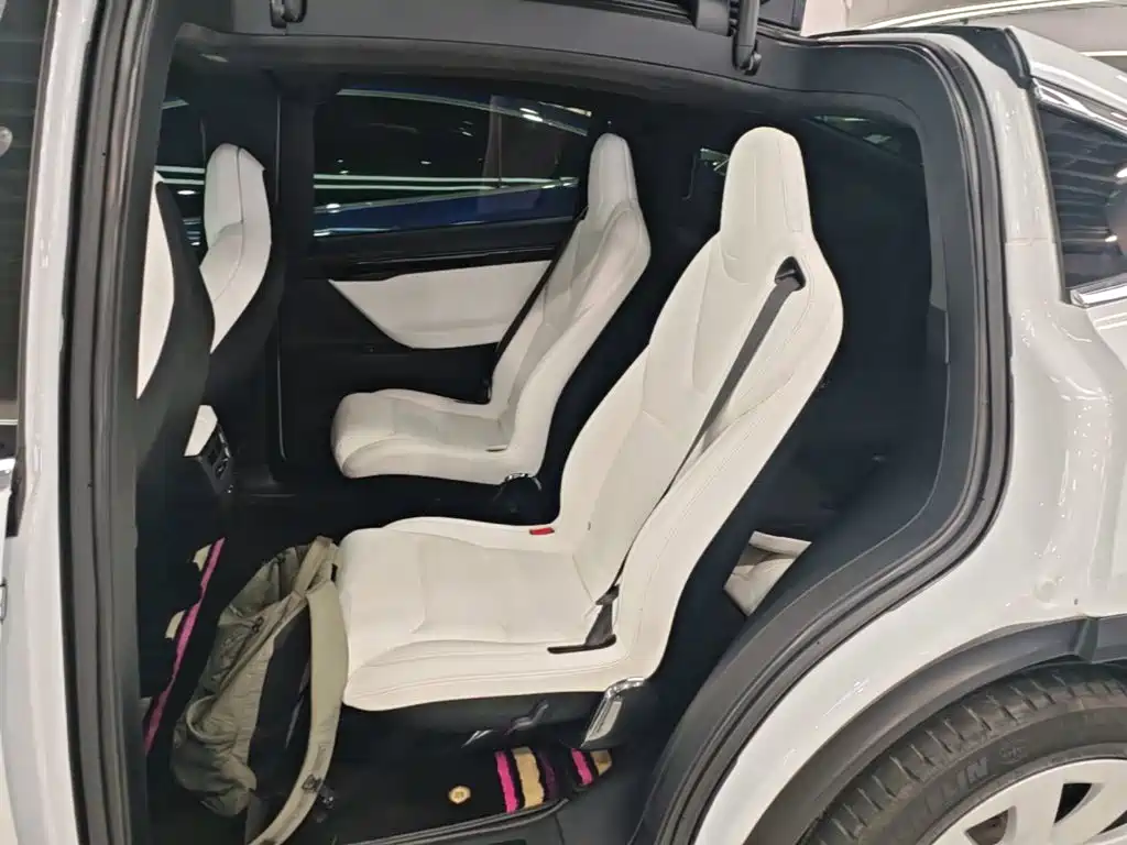 Tesla Model X 2019 — фото 17