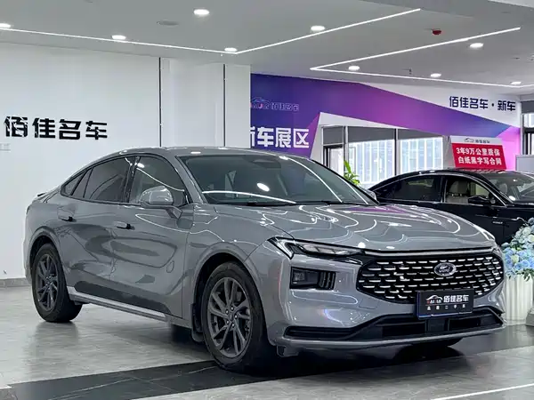Ford Mondeo 2025