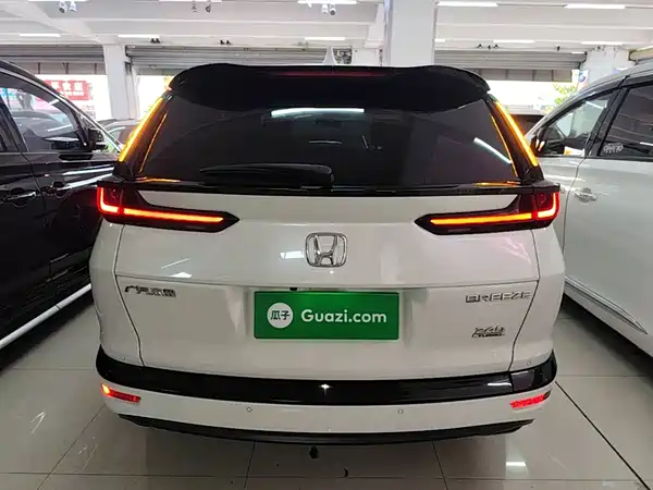 Honda Breeze 2019