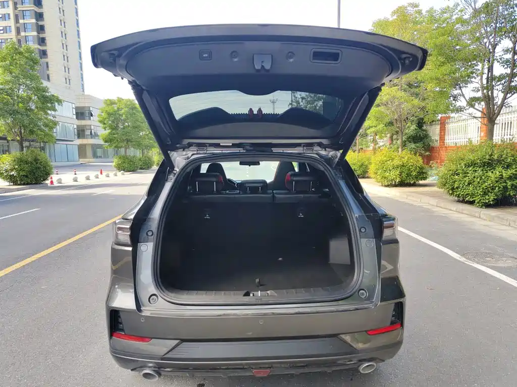 Changan CS55PLUS 2025 — фото 19