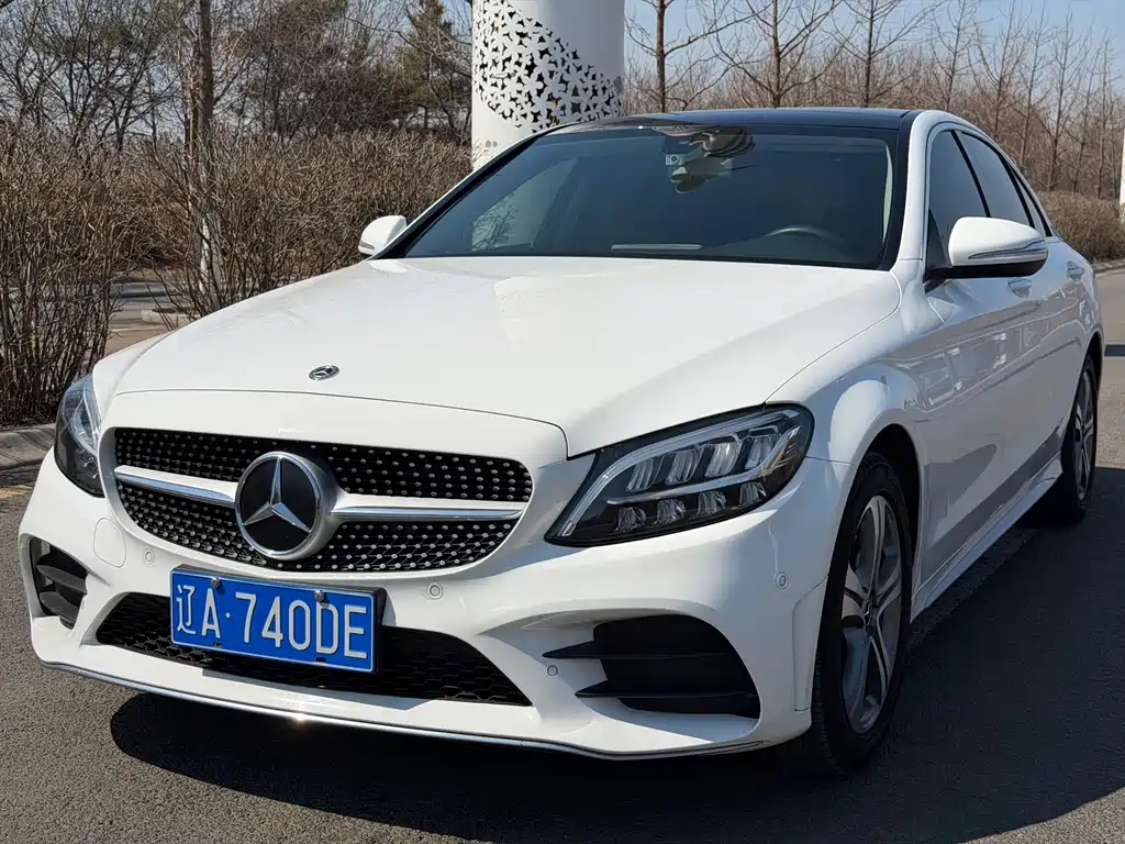 Mercedes-Benz C-Class 2020 — фото 8
