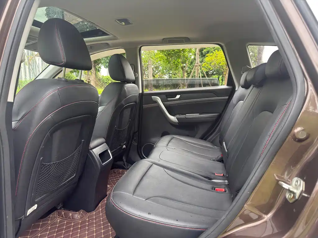Haval H6 2017