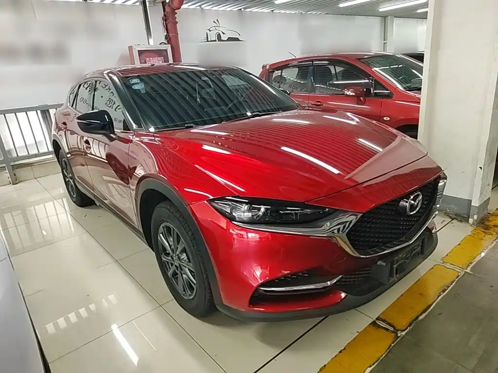 Mazda CX-4 2020