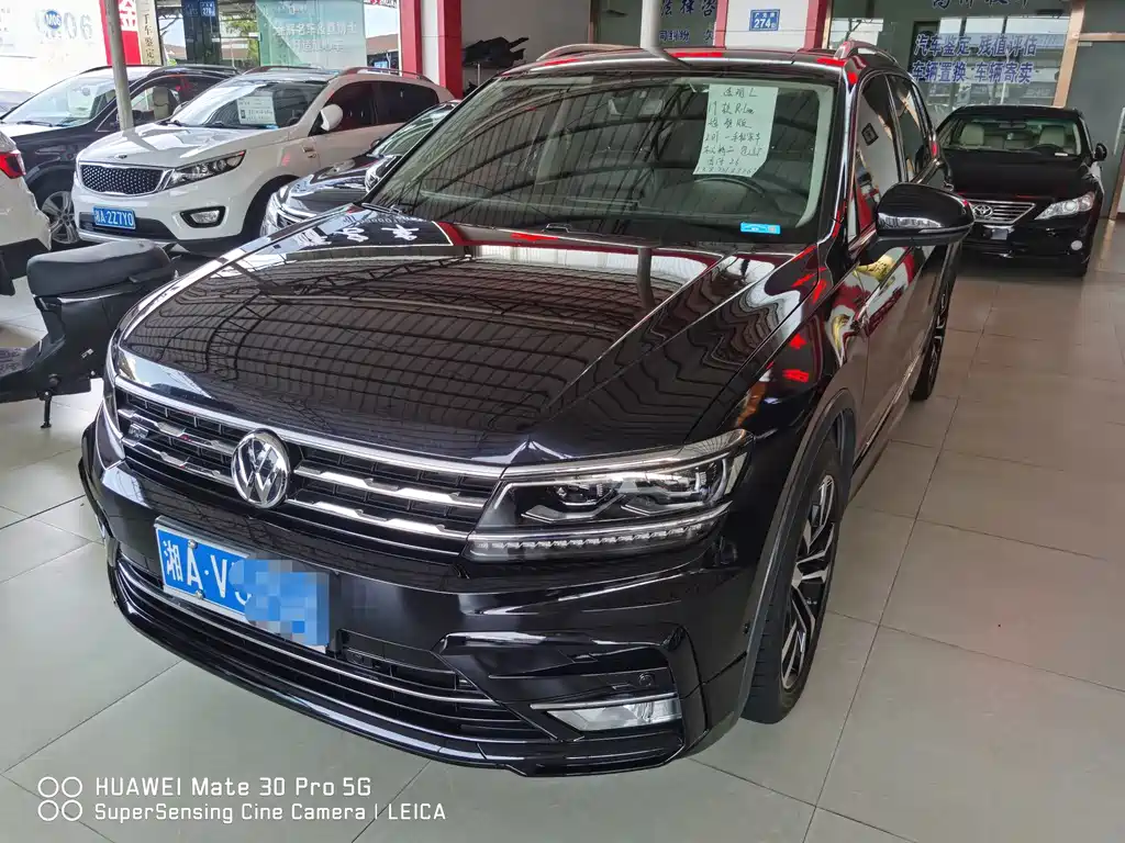 Volkswagen Tiguan L 2019