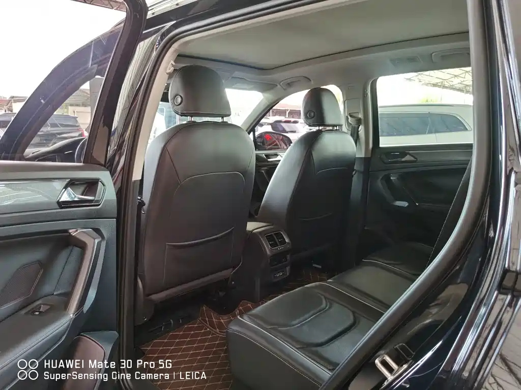 Volkswagen Tiguan L 2019