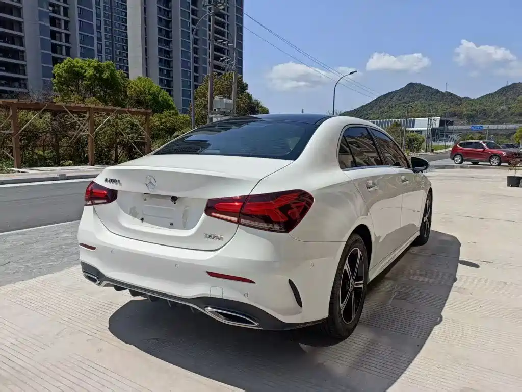 Mercedes-Benz A-Class 2022
