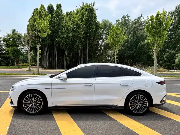 BYD Han 2022