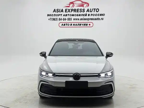 Volkswagen Golf 2022