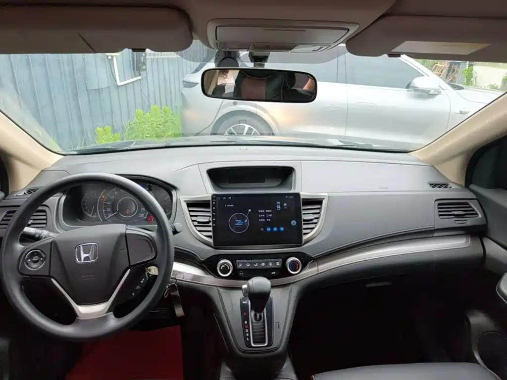 Honda CR-V 2017 — фото 10