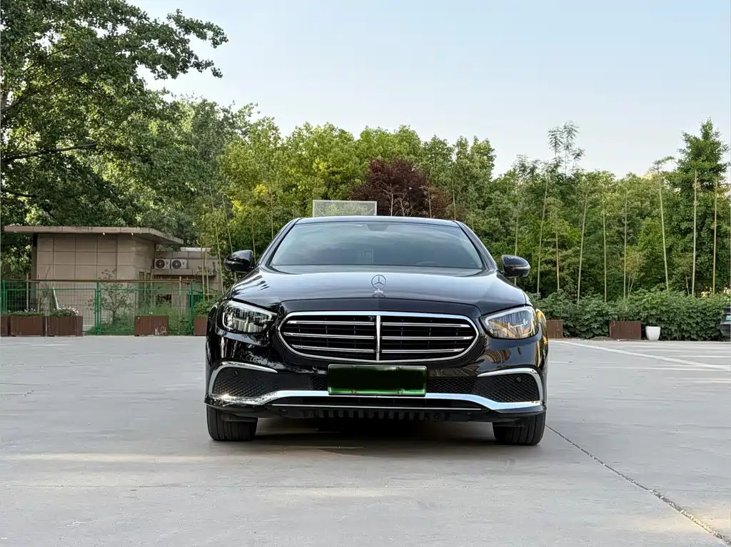 Mercedes-Benz E-Class New Energy 2023 — фото 2