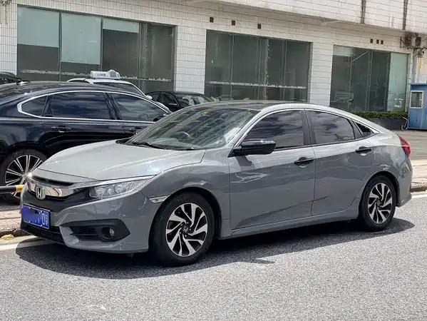 Honda Civic 2018