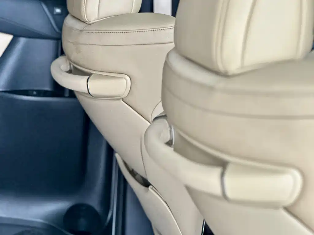 Toyota Alphard 2016 — фото 49