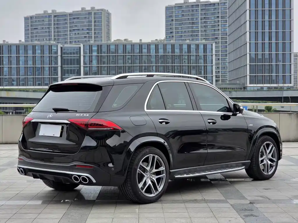Mercedes-Benz GLE AMG 2023 — фото 5
