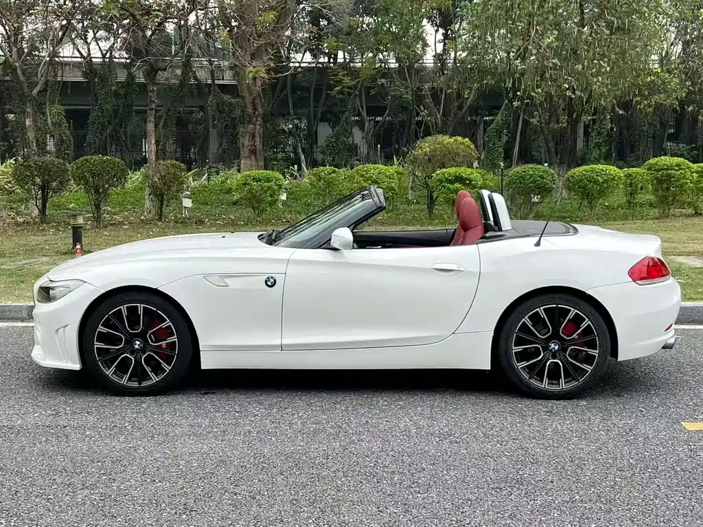 BMW Z4 2012