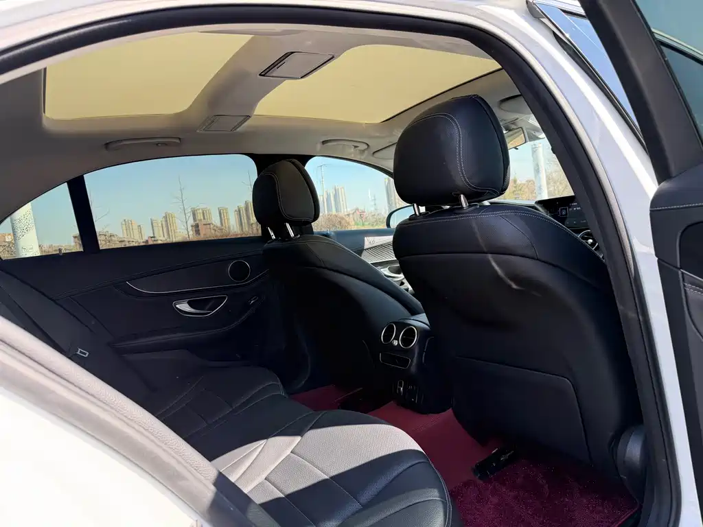 Mercedes-Benz C-Class 2020 — фото 14