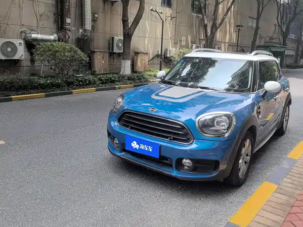 MINI Countryman 2019