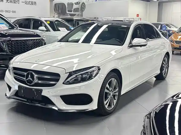 Mercedes-Benz C-Class 2016