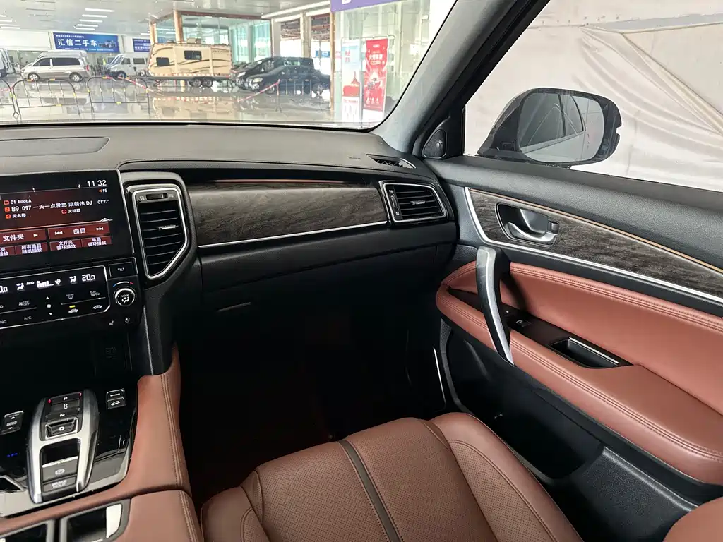 Honda UR-V 2023 — фото 16