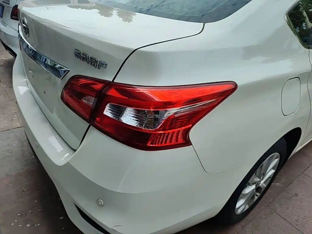 Nissan Sylphy 2021 — фото 8
