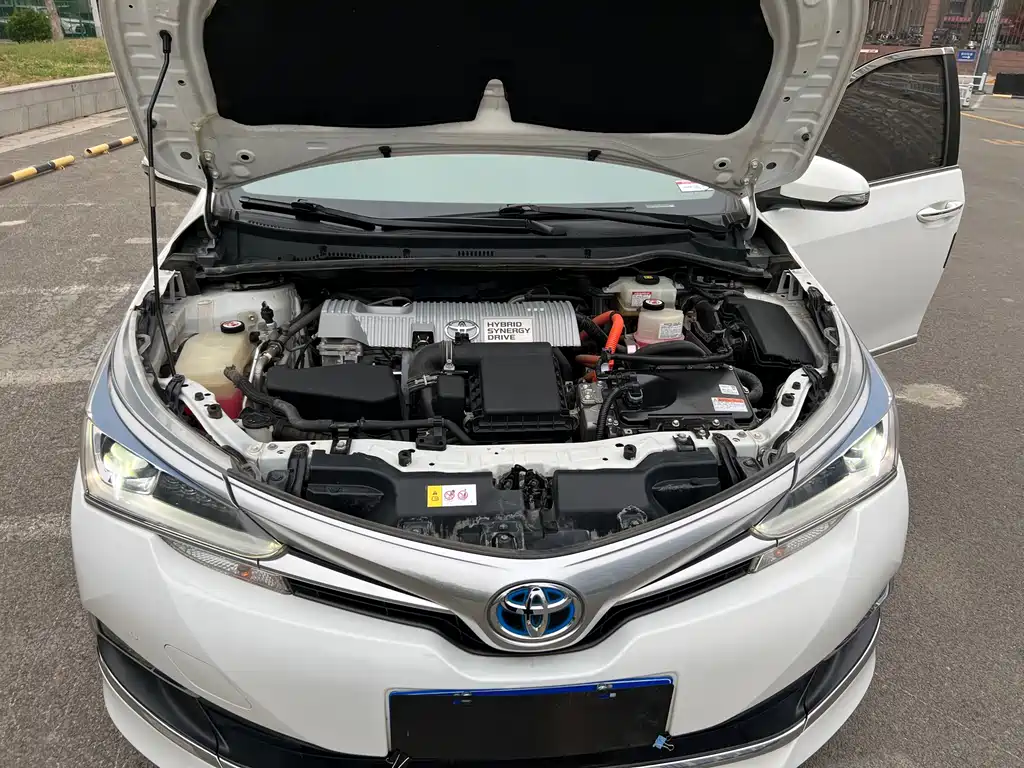 Toyota Corolla 2019 — фото 12
