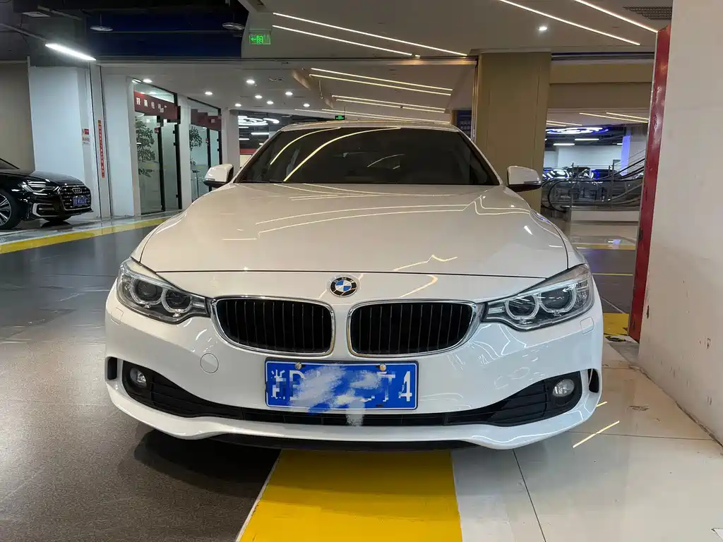 BMW 4 Series 2014 — фото 2