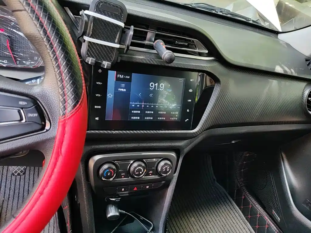 Chery Tiggo 3x 2019 — фото 13