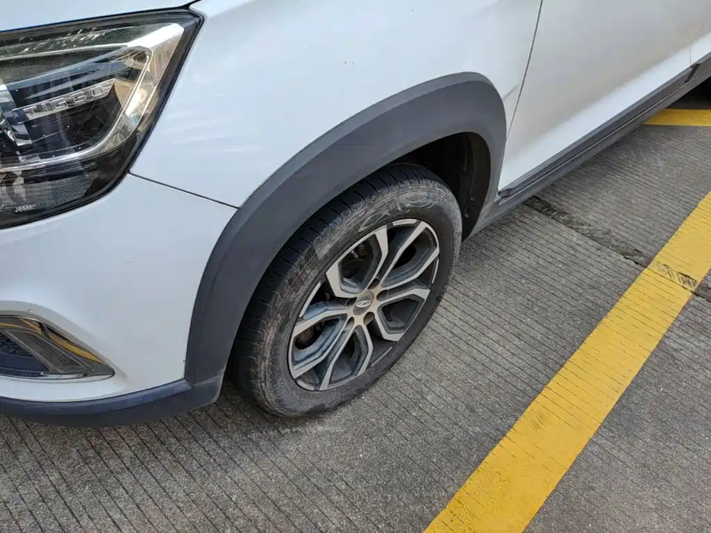 Chery Tiggo 3x 2019 — фото 23