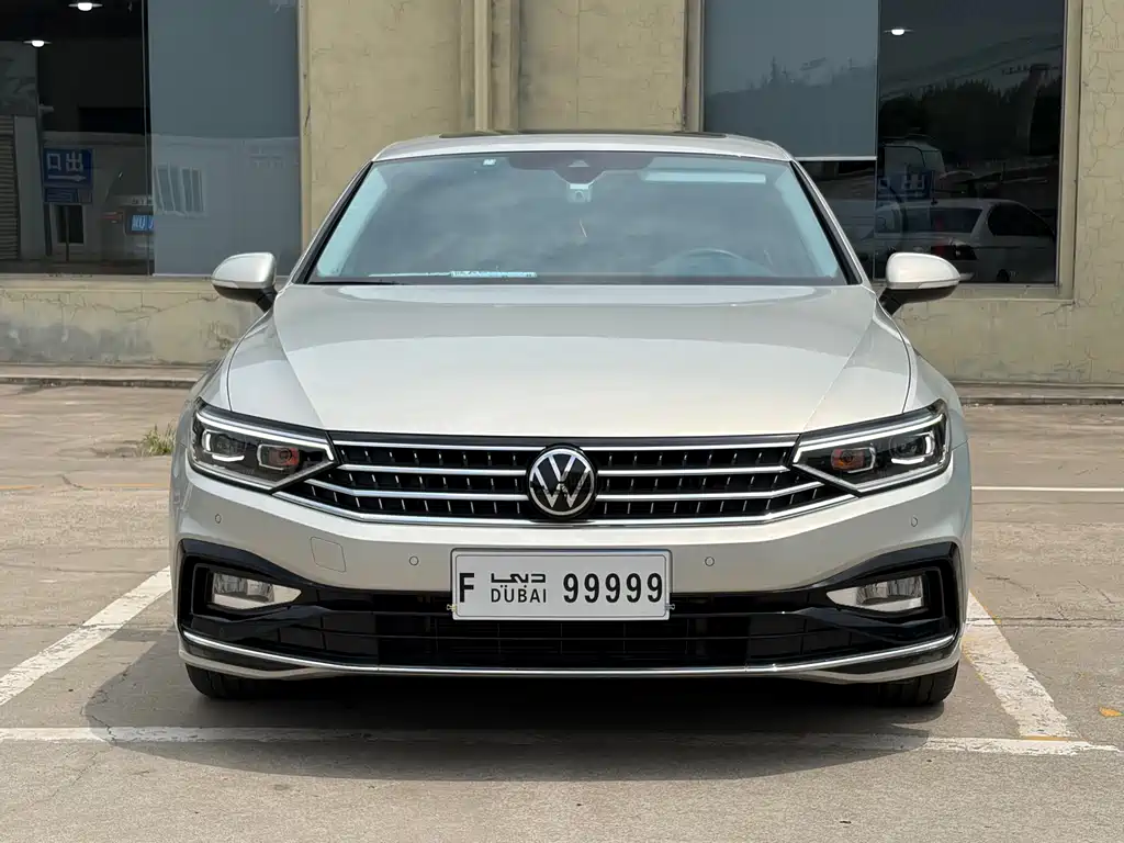 Volkswagen Magotan 2023