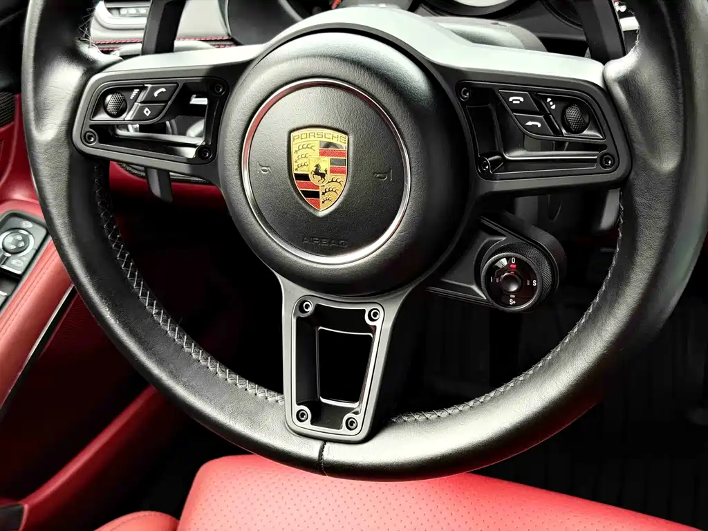 Porsche 718 2021 — фото 13