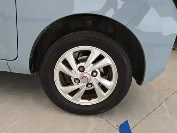 Wuling Hongguang MINIEV 2021