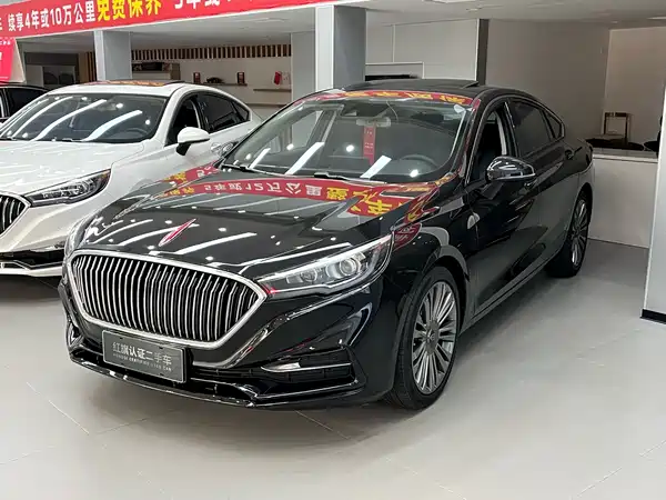 Hongqi H5 2019