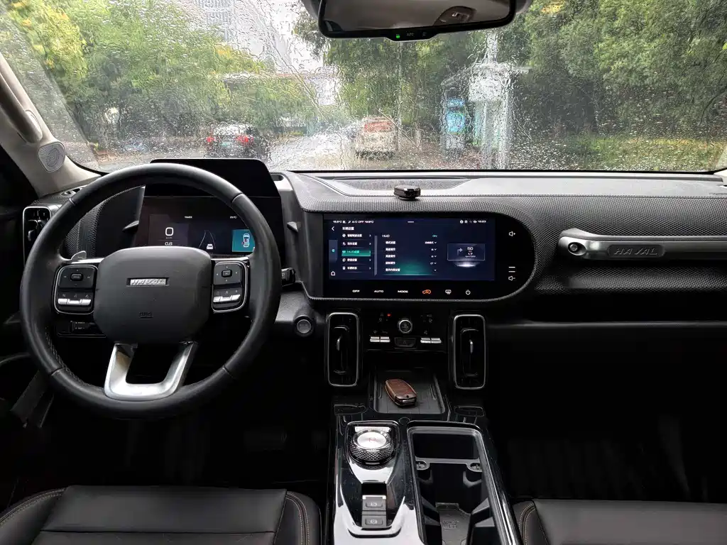 Haval Big Dog 2021 — фото 14