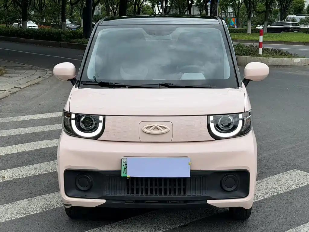 Chery QQ QQ Ice Cream 2021 — фото 2