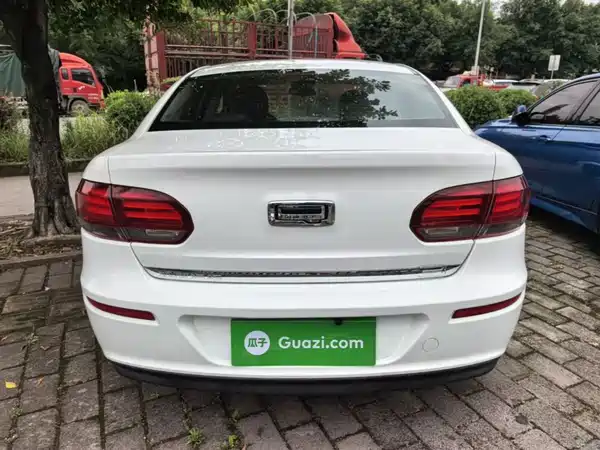 Qoros 3 2018