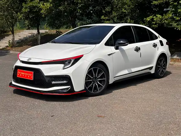Toyota Levin 2023