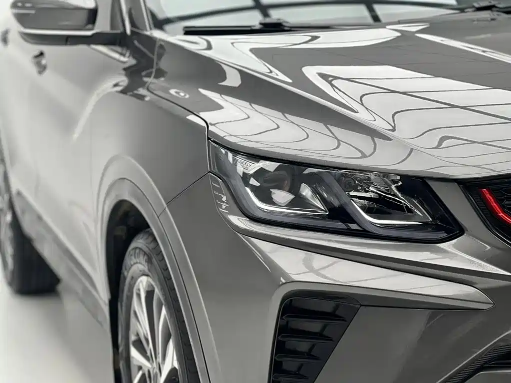 Geely Binyue 2022