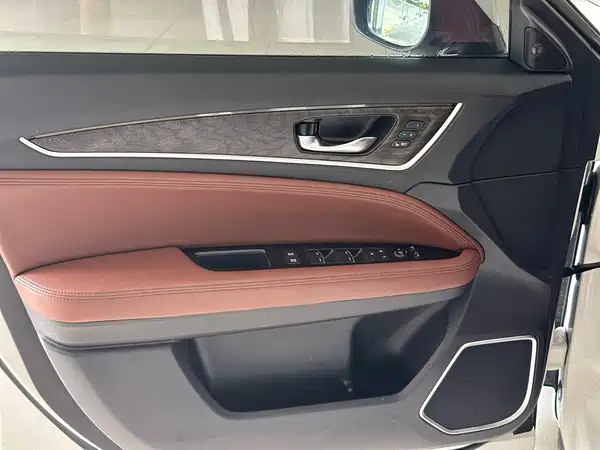 Honda UR-V 2023