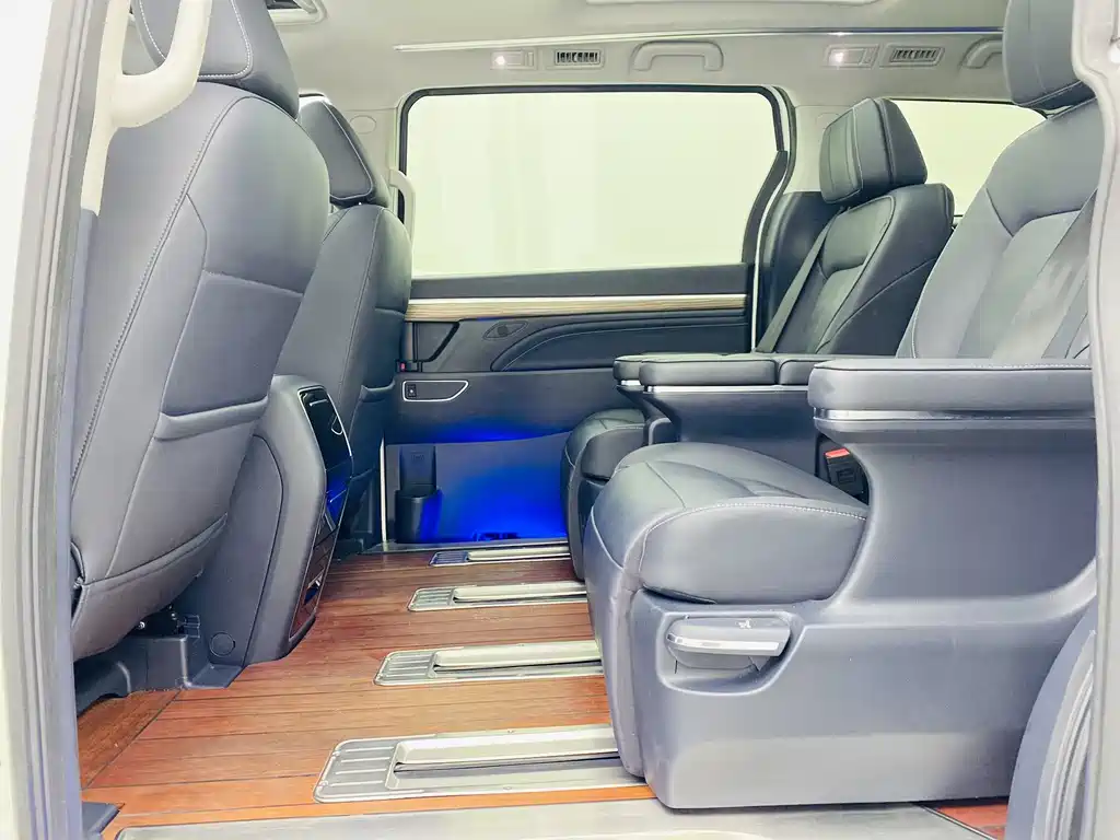 GAC Motor Trumpchi M8 2022 — фото 17