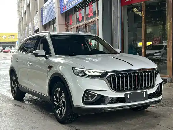 Hongqi HS5 2022