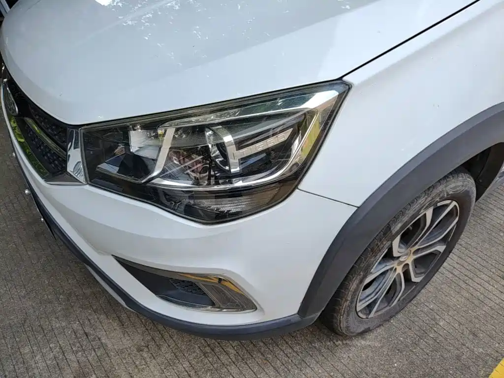 Chery Tiggo 3x 2019 — фото 24