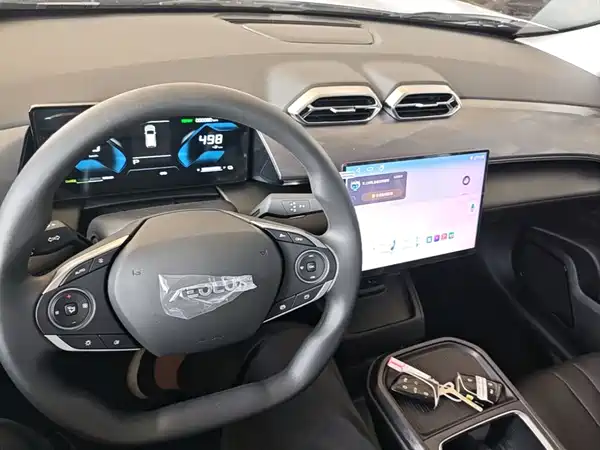 Dongfeng Aeolus SKY 2026