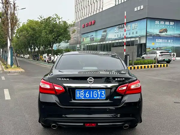 Nissan Teana 2018
