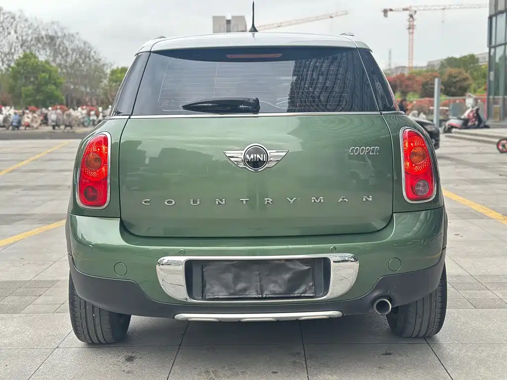 MINI Countryman 2015 — фото 4